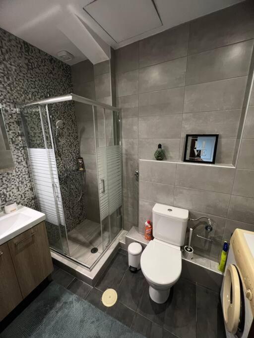 Othonos 10 Str. Apartment. Трикала Экстерьер фото