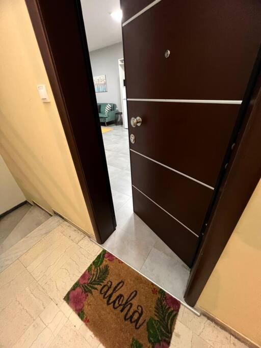 Othonos 10 Str. Apartment. Трикала Экстерьер фото