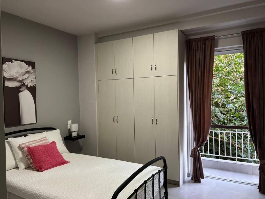 Othonos 10 Str. Apartment. Трикала Экстерьер фото