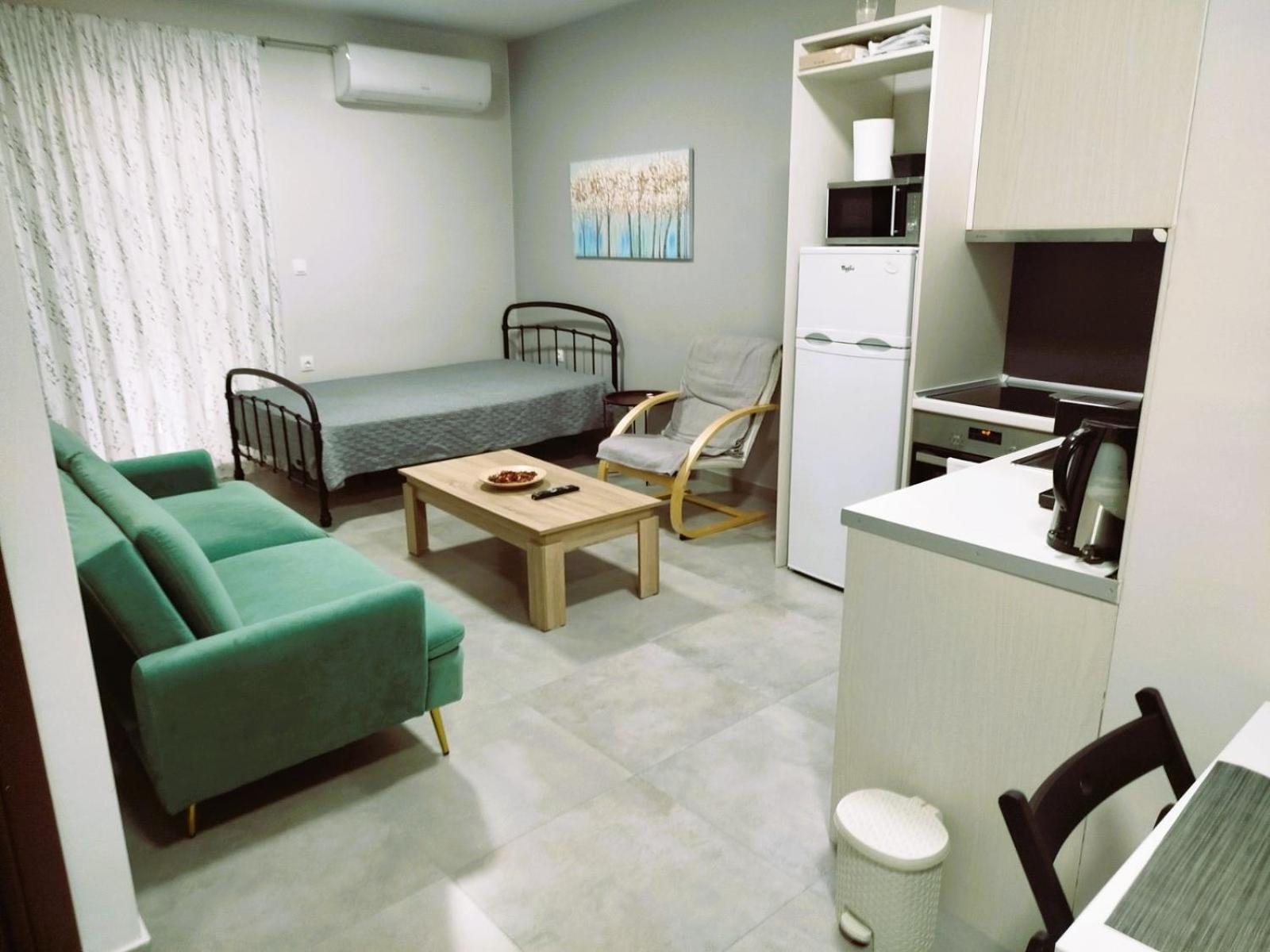 Othonos 10 Str. Apartment. Трикала Экстерьер фото
