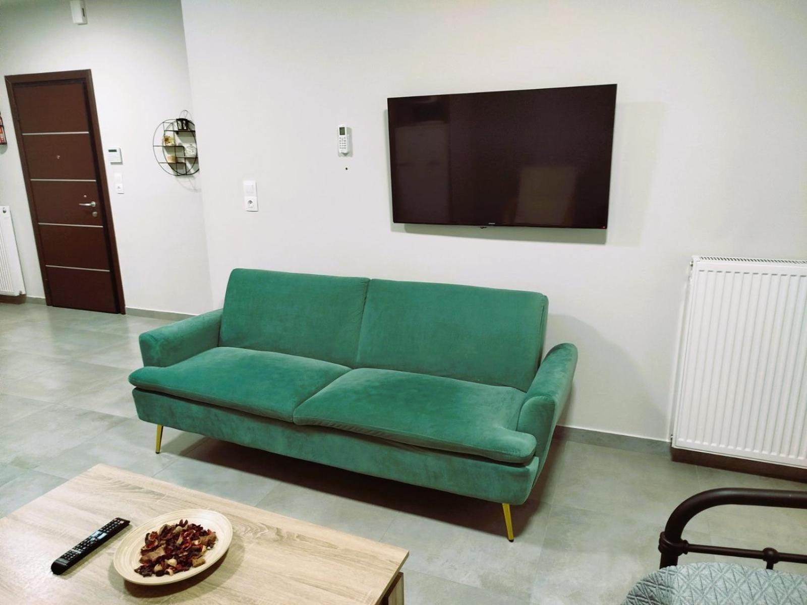 Othonos 10 Str. Apartment. Трикала Экстерьер фото